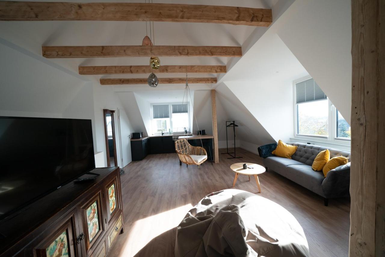 Villa Emma オスナブリュック エクステリア 写真