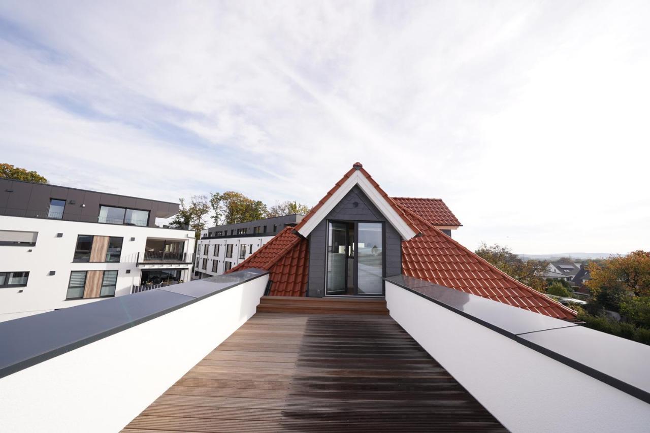 Villa Emma オスナブリュック エクステリア 写真